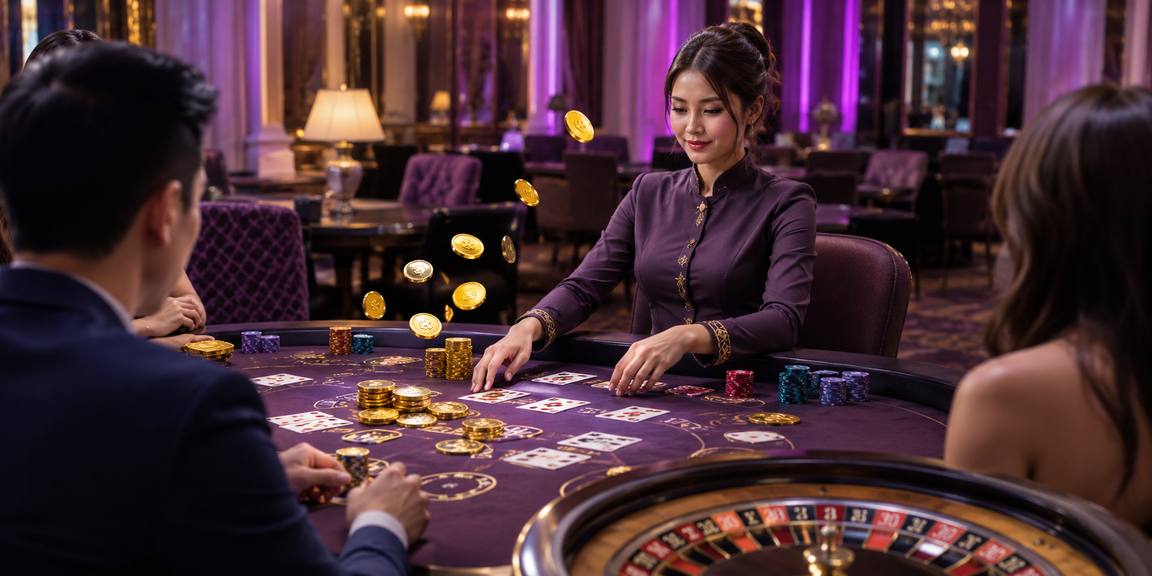 xoc66 Casino trực tiếp